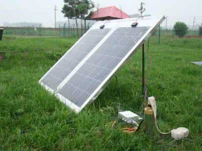 太陽(yáng)能水泵系統(tǒng)