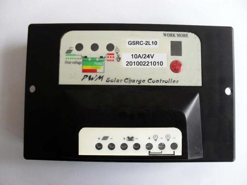 太陽(yáng)能路燈控制器